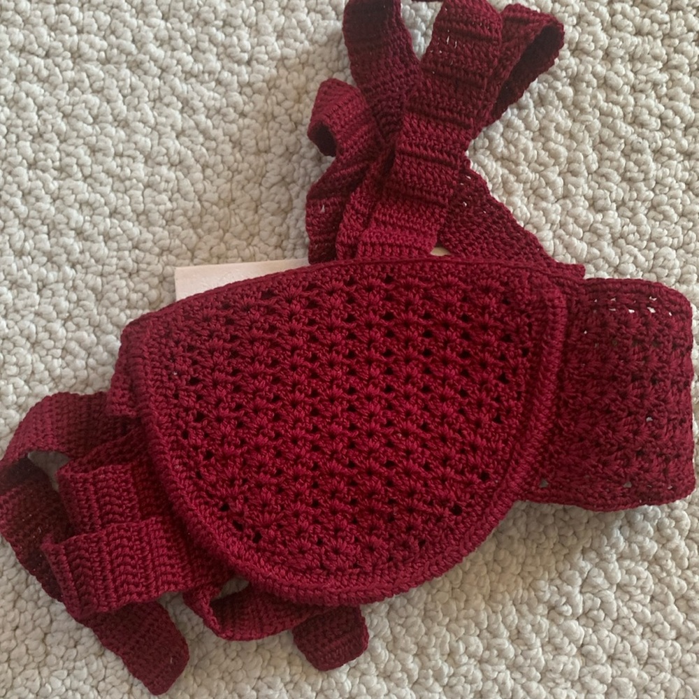 Savannah Morrow Lizzy top Ruby M